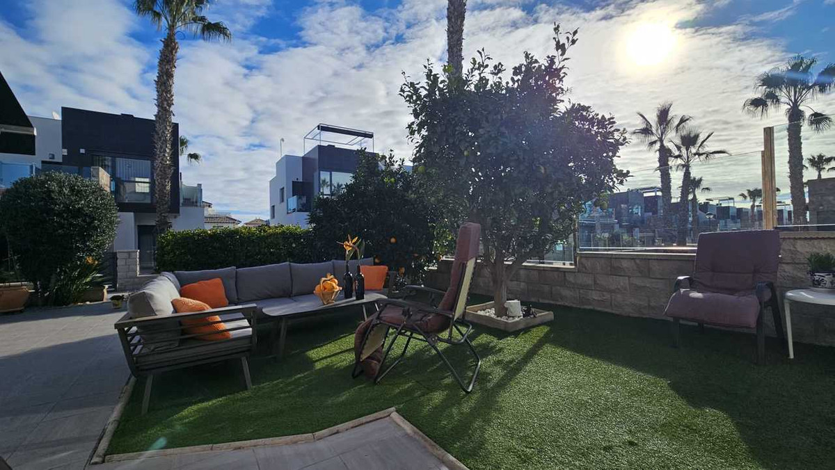 3 Bed Townhouse for sale in Cabo Roig Costa Blanca, Alicante, Spain