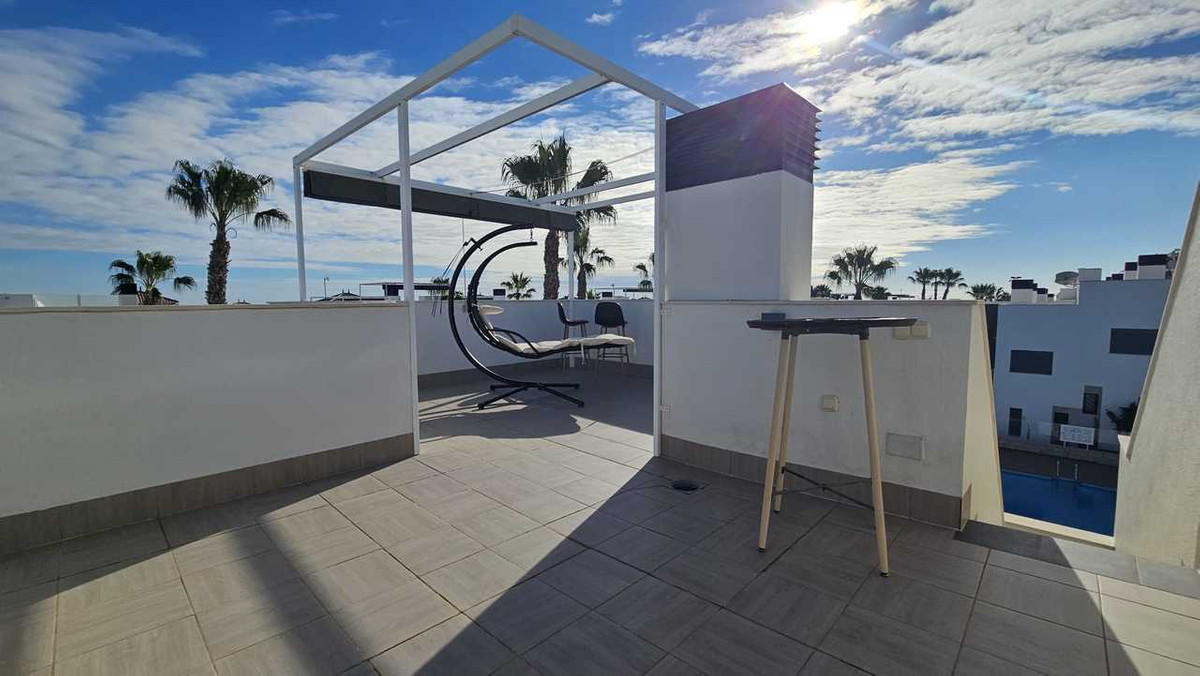 3 Bed Townhouse for sale in Cabo Roig Costa Blanca, Alicante, Spain