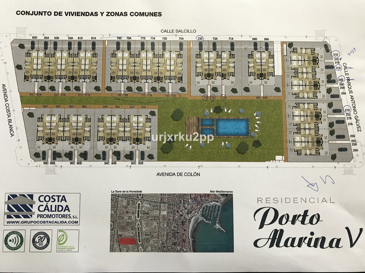 3 Bed Apartment for sale in Torre De La Horadada Costa Blanca, Alicante, Spain