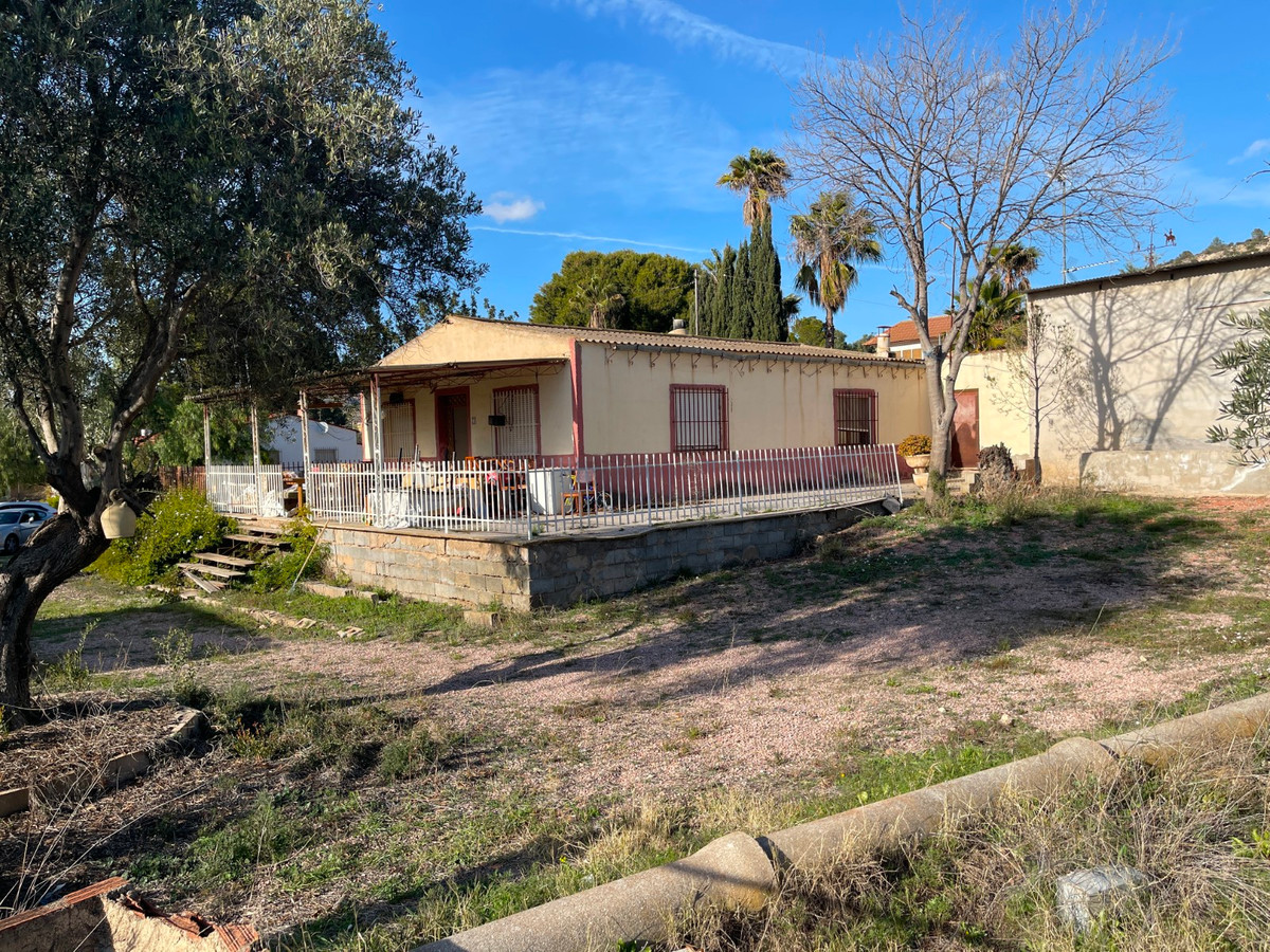 3 Bed Townhouse for sale in Aspe Costa Blanca, Alicante, Spain