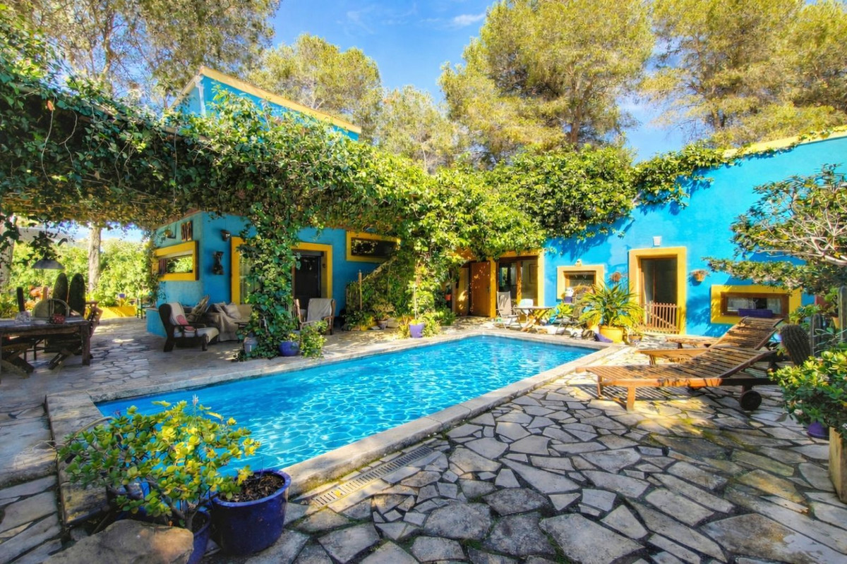 Se vende Villa - Chalet de 3 dormitorios en Costa Blanca, Alicante, España