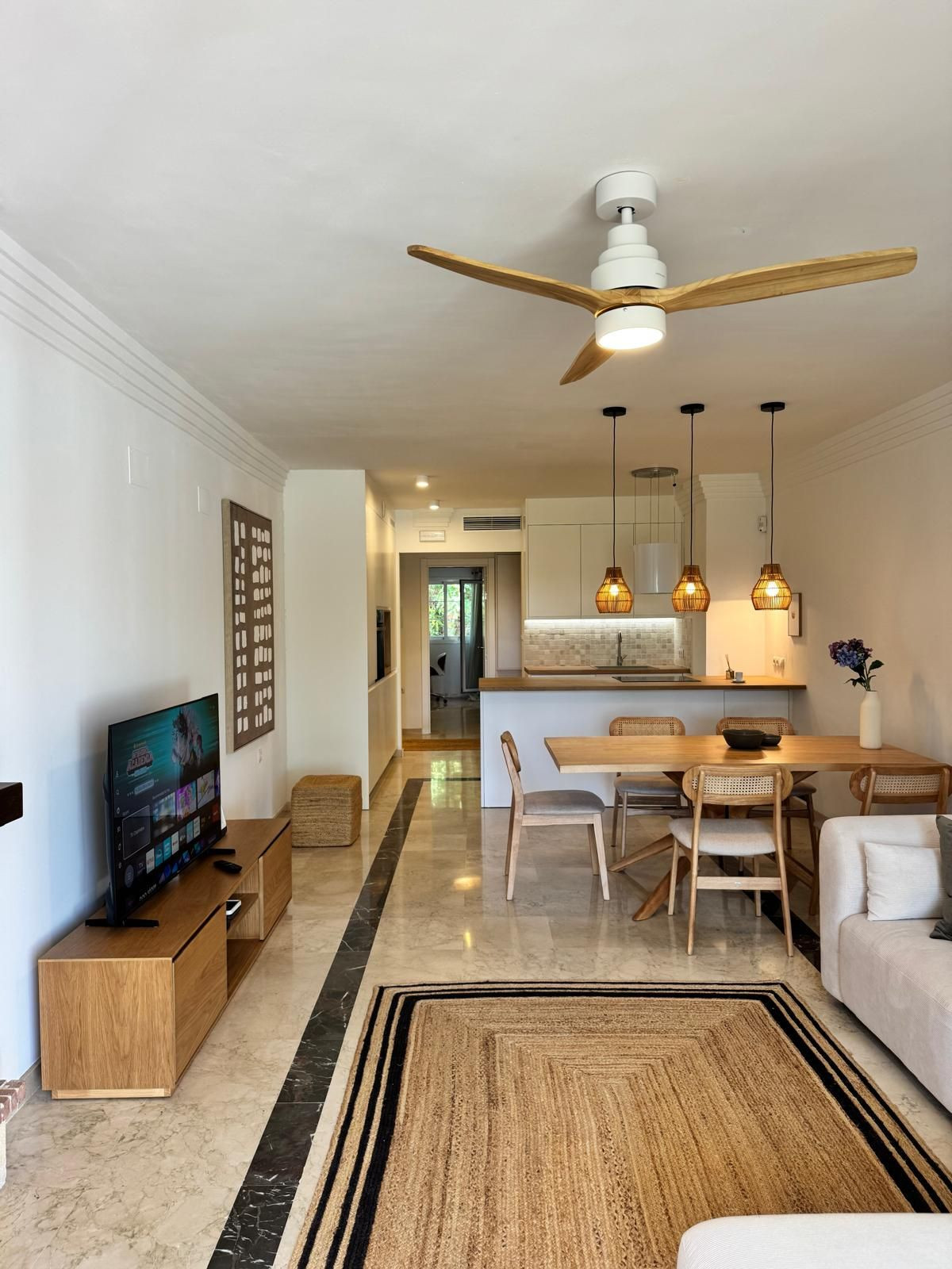 3 Bed Apartment for sale in Río Real Costa Del Sol, Málaga, Spain