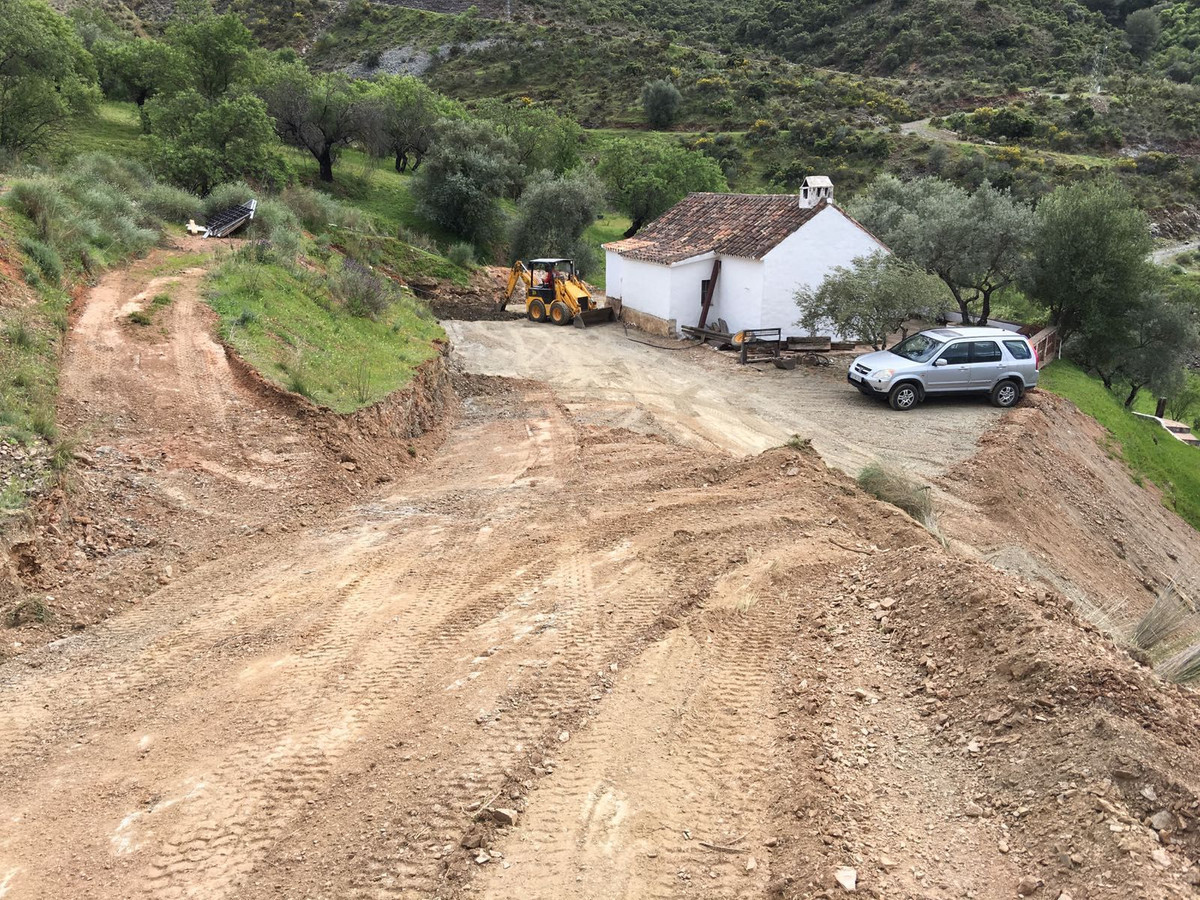 Se vende Terreno Rustico de 1 dormitorios en Costa Del Sol, Málaga, España