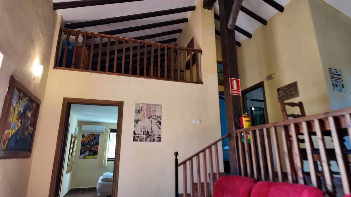 17 Bed Commercial unit for sale in Tolox Costa Del Sol, Málaga, Spain