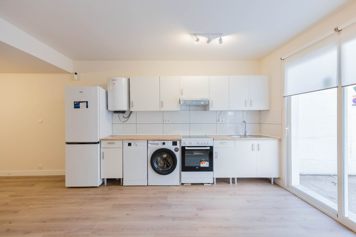 Se vende Apartamento Planta Baja de 1 dormitorios en Costa Del Sol, Málaga, España
