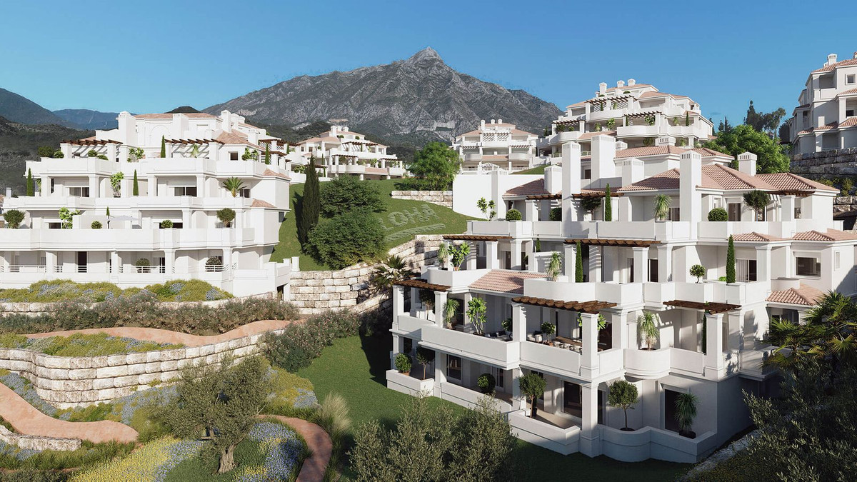 2 Bed Apartment for sale in Aloha Costa Del Sol, Málaga, Spain