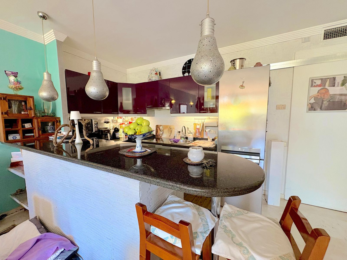 Se vende Apartamento Planta Baja de 1 dormitorios en Costa Del Sol, Málaga, España