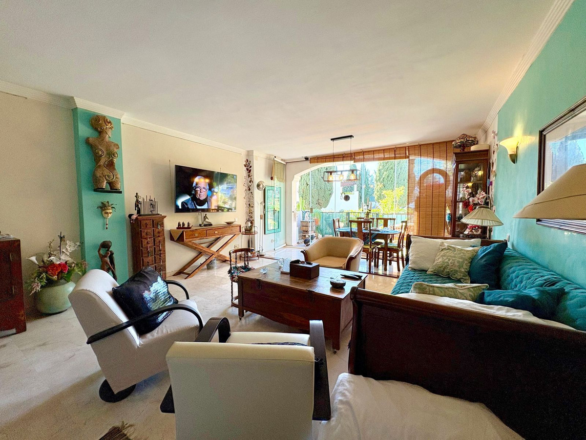 Se vende Apartamento Planta Baja de 1 dormitorios en Costa Del Sol, Málaga, España