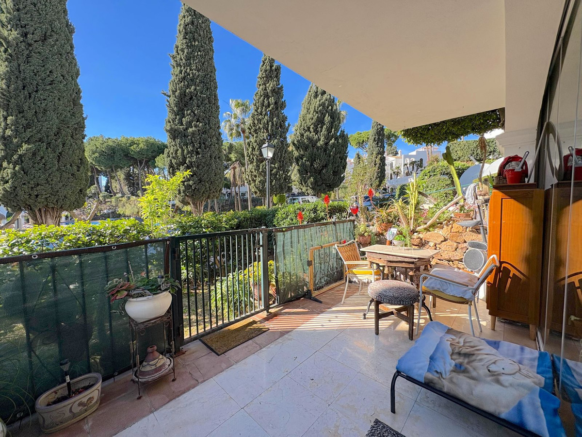 Se vende Apartamento Planta Baja de 1 dormitorios en Costa Del Sol, Málaga, España