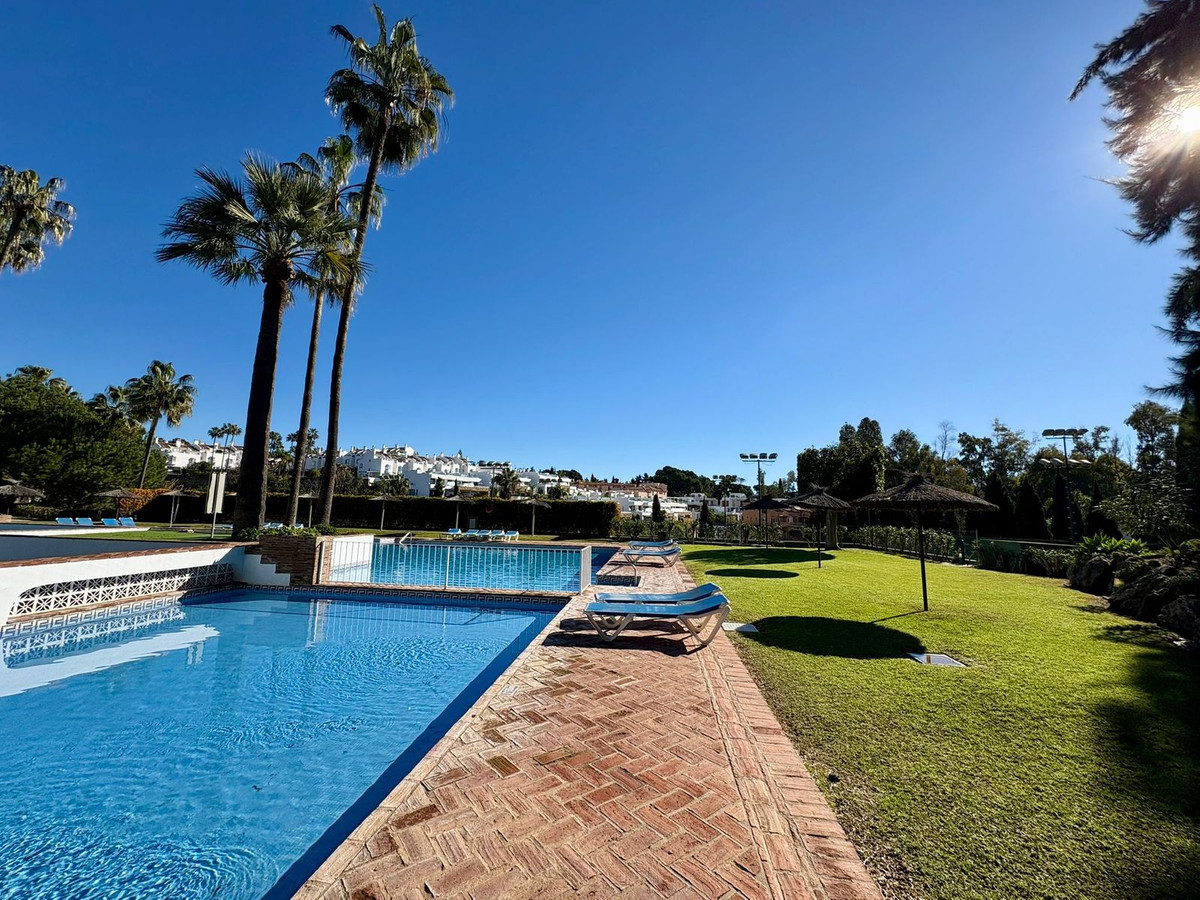 Se vende Apartamento Planta Baja de 1 dormitorios en Costa Del Sol, Málaga, España