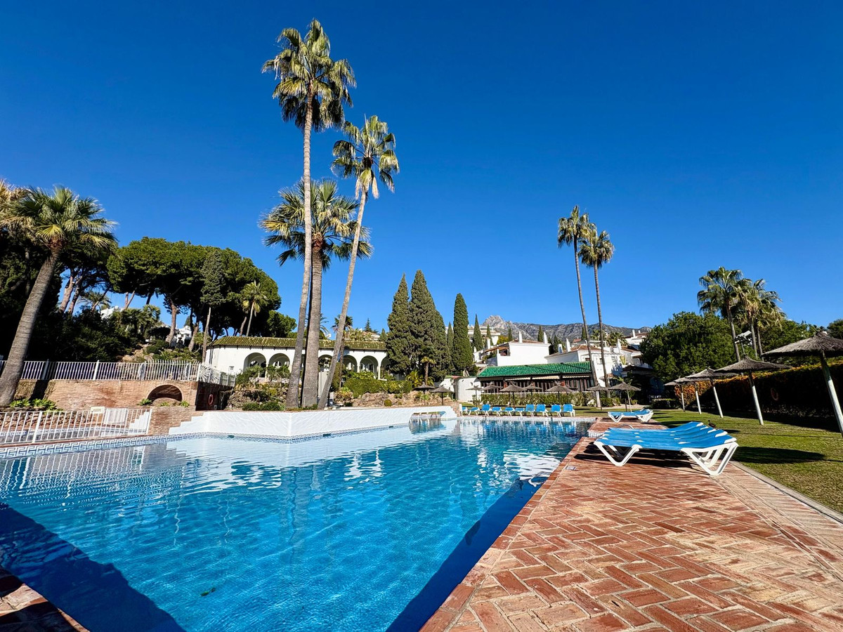 Se vende Apartamento Planta Baja de 1 dormitorios en Costa Del Sol, Málaga, España