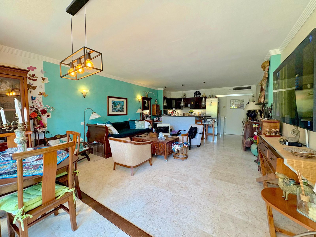 Se vende Apartamento Planta Baja de 1 dormitorios en Costa Del Sol, Málaga, España