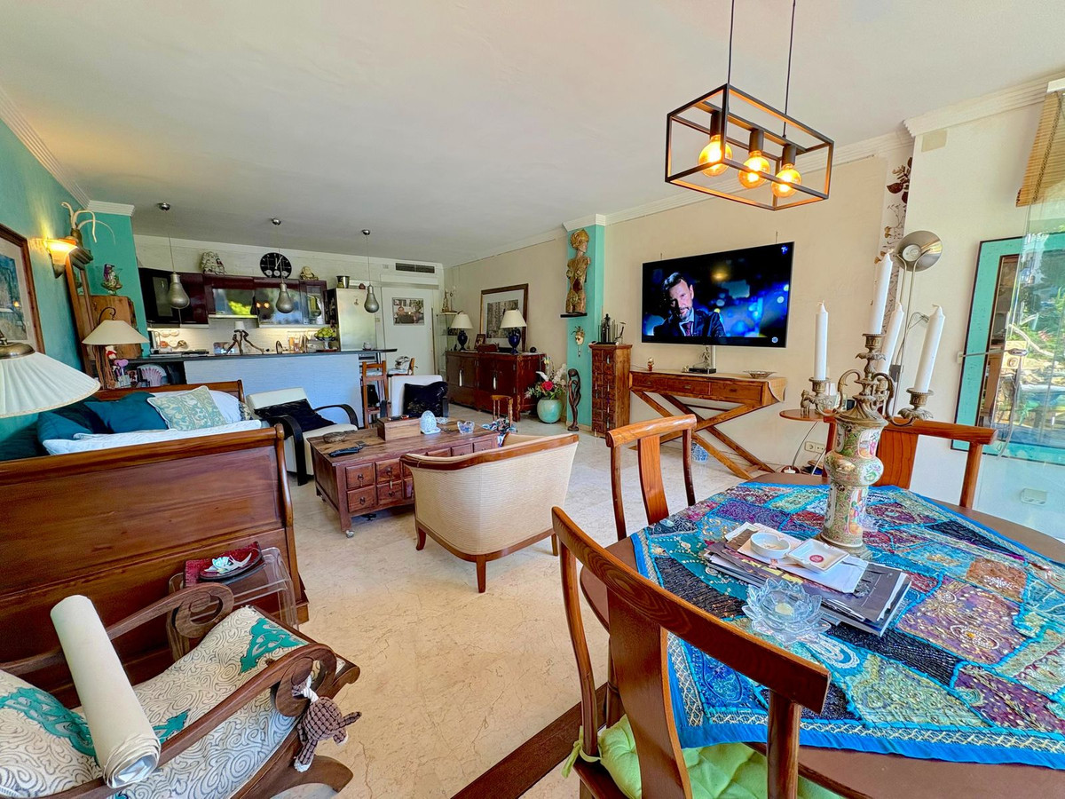 Se vende Apartamento Planta Baja de 1 dormitorios en Costa Del Sol, Málaga, España