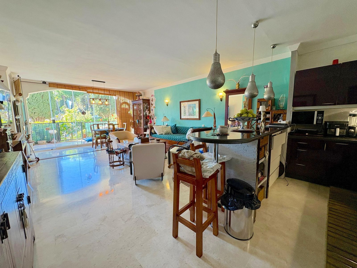 Se vende Apartamento Planta Baja de 1 dormitorios en Costa Del Sol, Málaga, España
