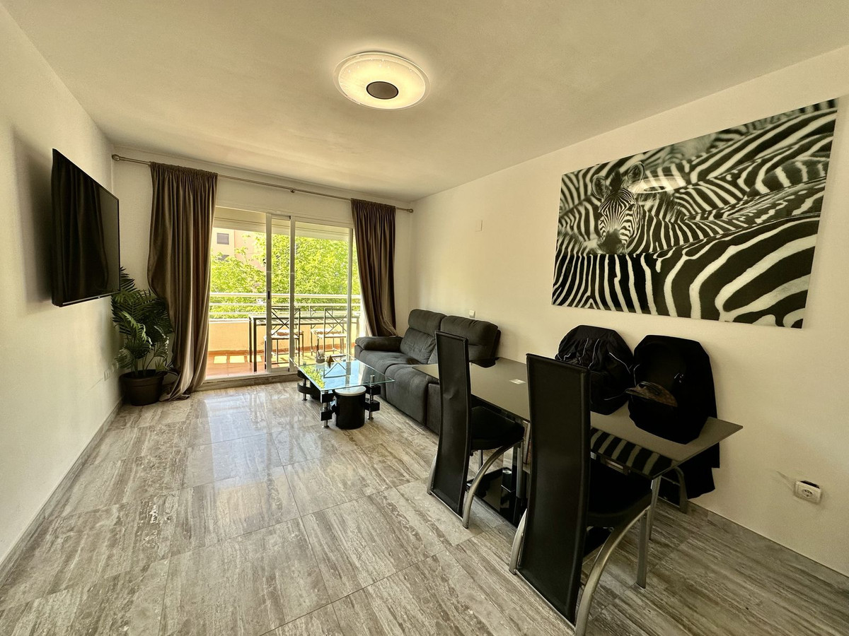 Se vende Apartamento Planta Media de 1 dormitorios en Costa Del Sol, Málaga, España