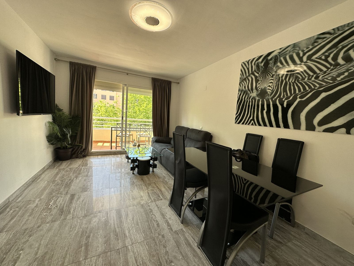 Se vende Apartamento Planta Media de 1 dormitorios en Costa Del Sol, Málaga, España