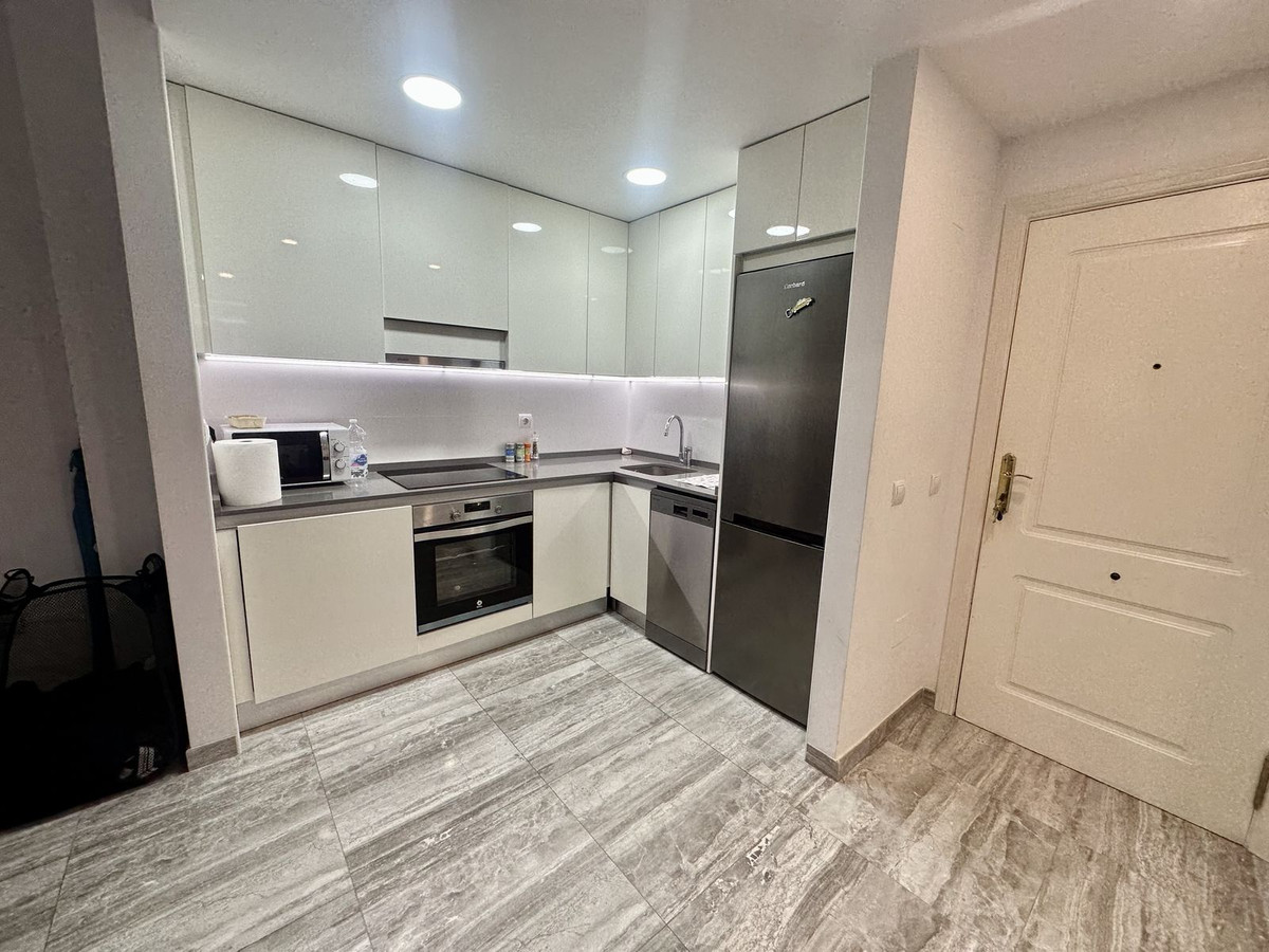 Se vende Apartamento Planta Media de 1 dormitorios en Costa Del Sol, Málaga, España