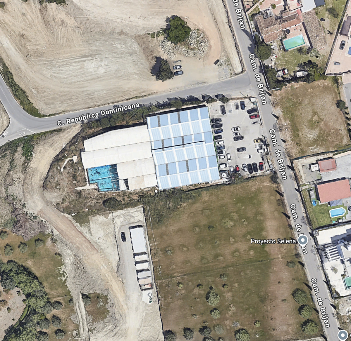 Plots for sale in Cancelada Costa Del Sol, Málaga, Spain