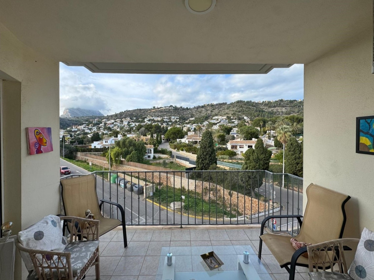 3 Bed Apartment for sale in Javea Costa Blanca, Alicante, Spain