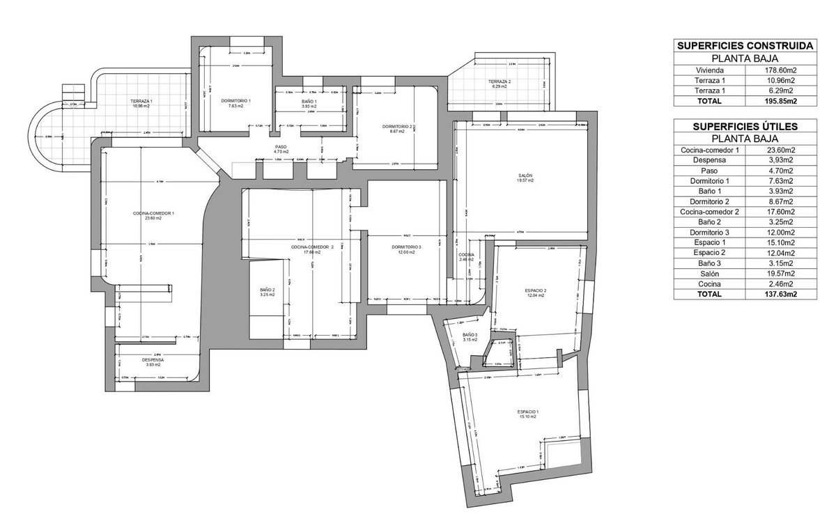 Se vende Villa - Chalet de 6 dormitorios en Costa Blanca, Alicante, España