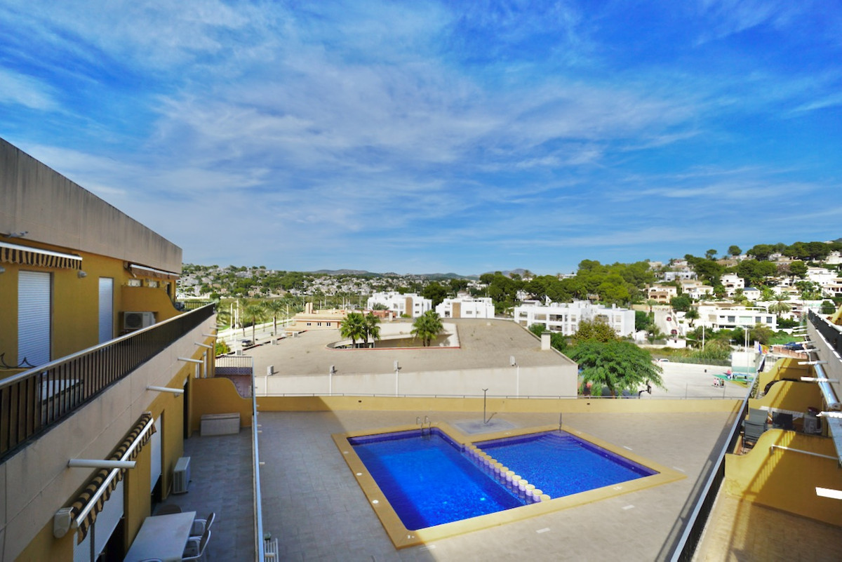 1 Bed Apartment for sale in Moraira Costa Blanca, Alicante, Spain