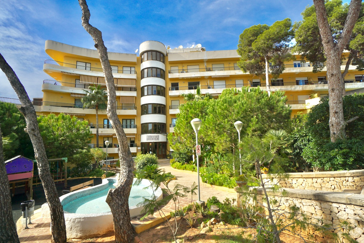 1 Bed Apartment for sale in Moraira Costa Blanca, Alicante, Spain