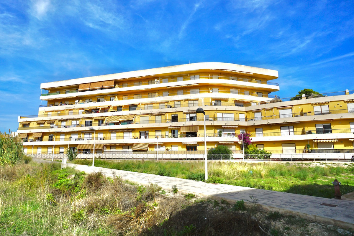 1 Bed Apartment for sale in Moraira Costa Blanca, Alicante, Spain