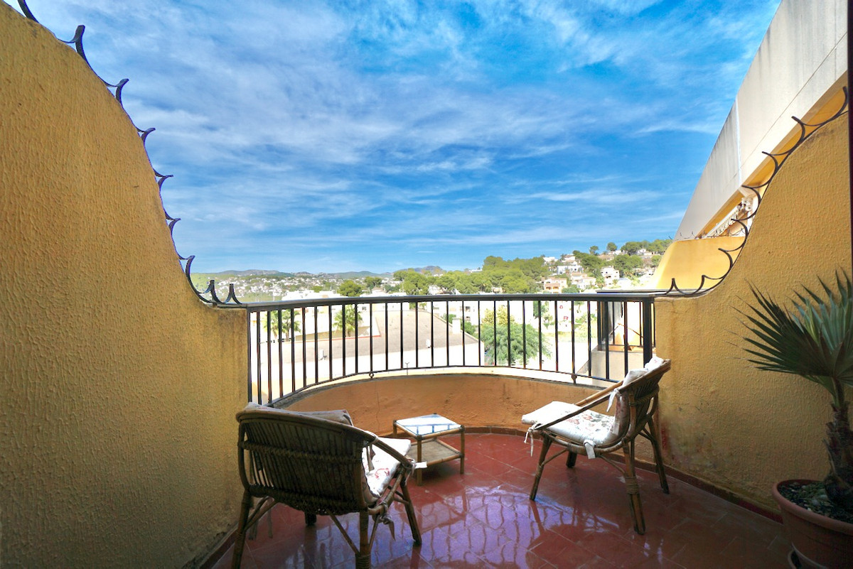 1 Bed Apartment for sale in Moraira Costa Blanca, Alicante, Spain