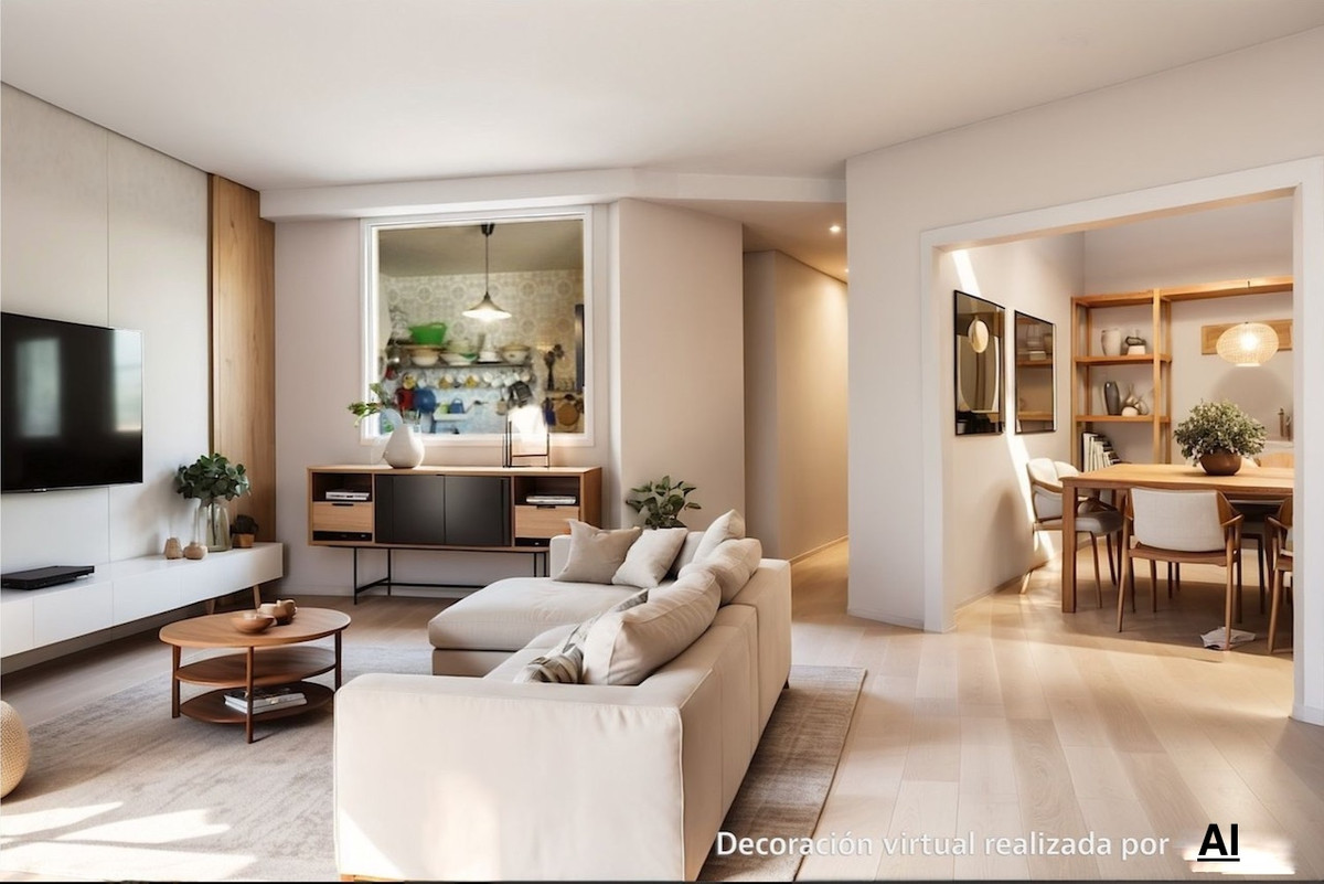 1 Bed Apartment for sale in Moraira Costa Blanca, Alicante, Spain