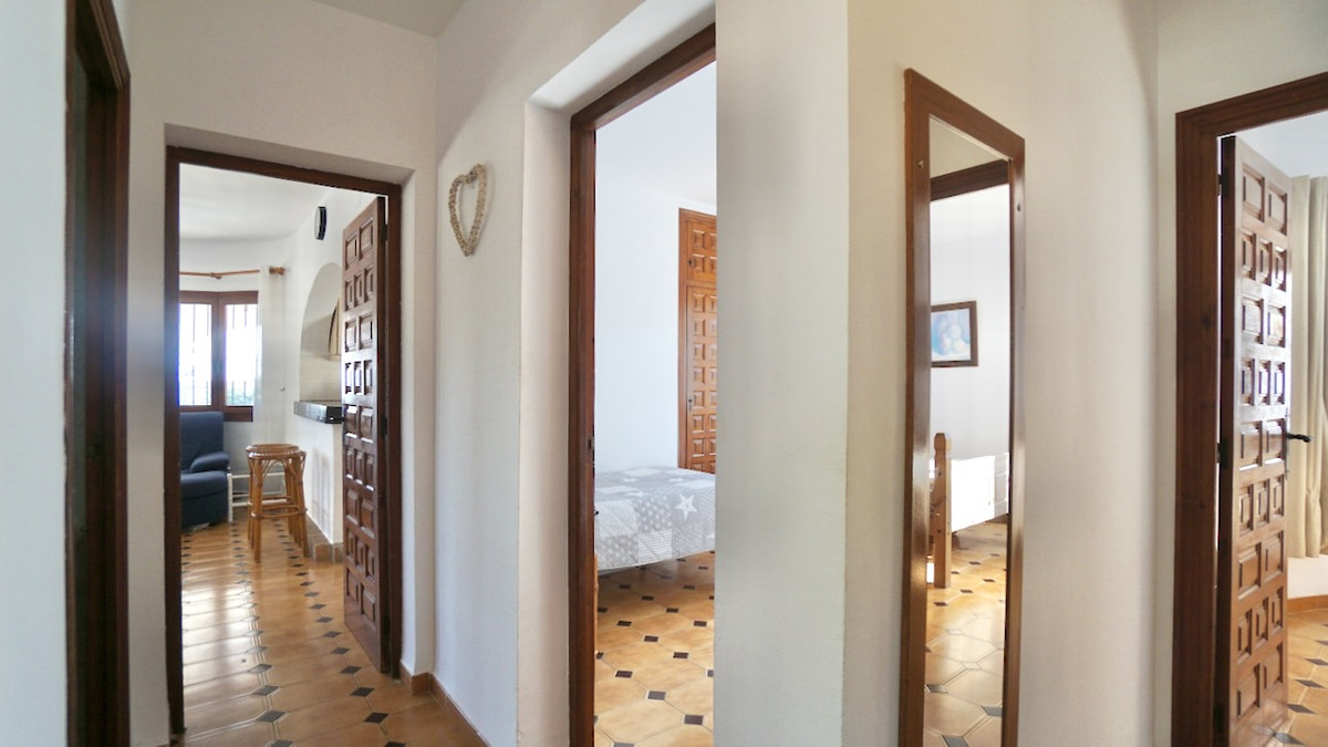 4 Bed Townhouse for sale in Moraira Costa Blanca, Alicante, Spain