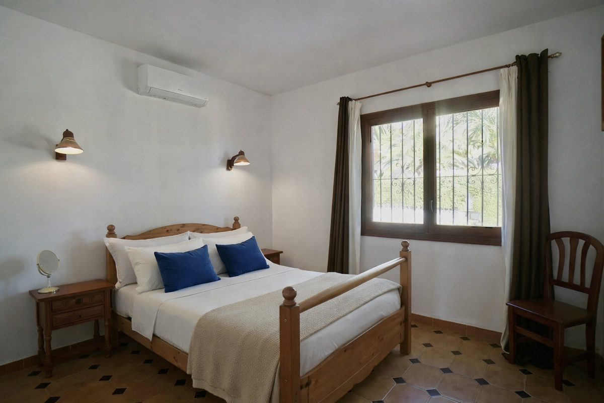 4 Bed Townhouse for sale in Moraira Costa Blanca, Alicante, Spain