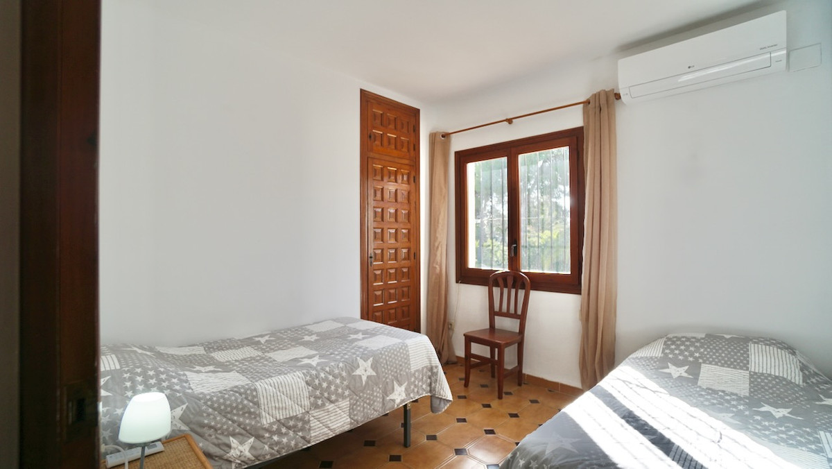 4 Bed Townhouse for sale in Moraira Costa Blanca, Alicante, Spain