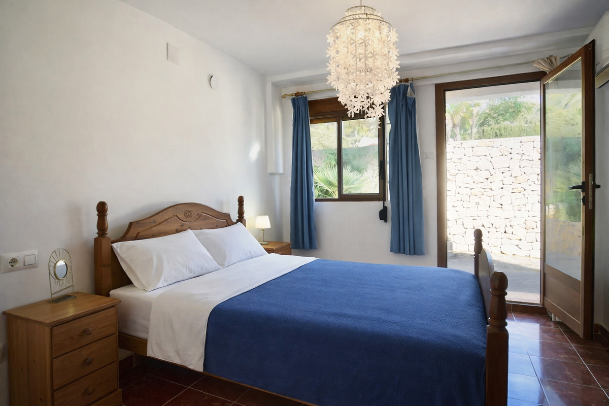 4 Bed Townhouse for sale in Moraira Costa Blanca, Alicante, Spain