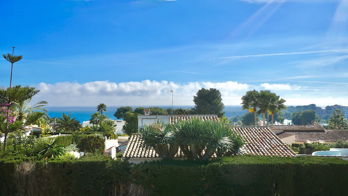 4 Bed Townhouse for sale in Moraira Costa Blanca, Alicante, Spain