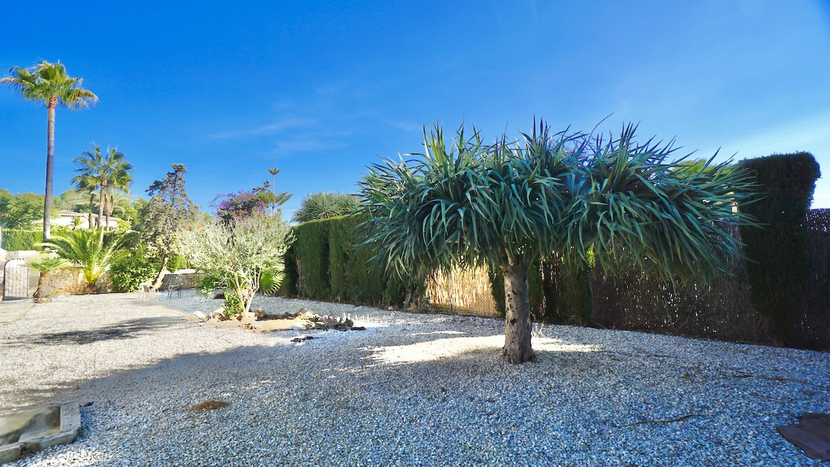 4 Bed Townhouse for sale in Moraira Costa Blanca, Alicante, Spain