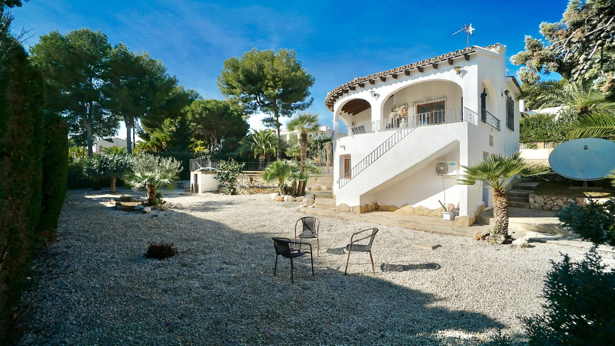 4 Bed Townhouse for sale in Moraira Costa Blanca, Alicante, Spain