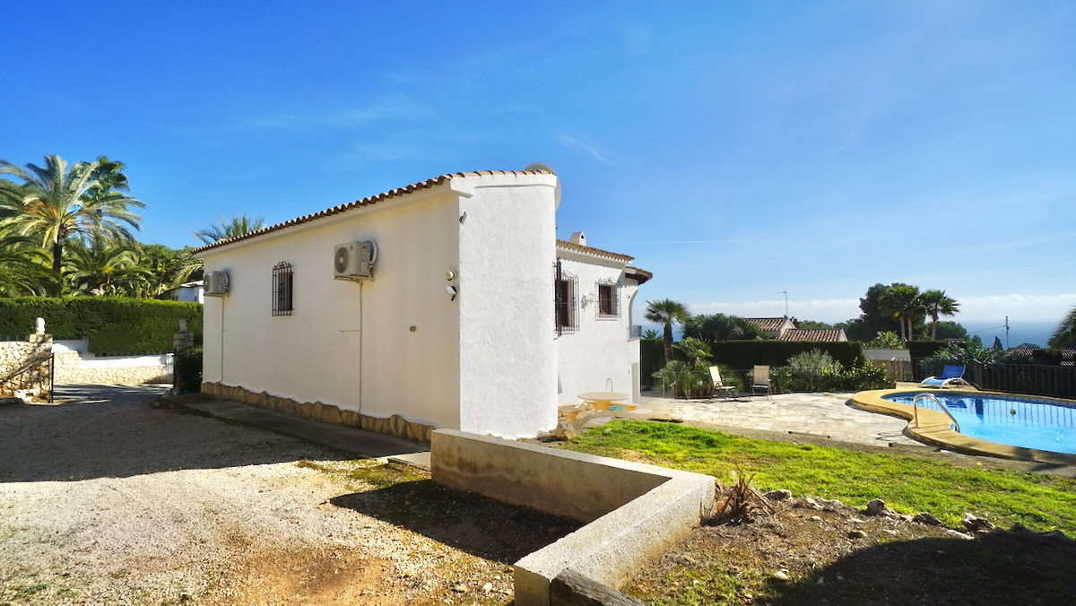 4 Bed Townhouse for sale in Moraira Costa Blanca, Alicante, Spain