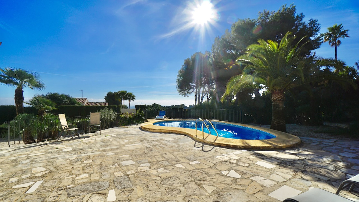 4 Bed Townhouse for sale in Moraira Costa Blanca, Alicante, Spain