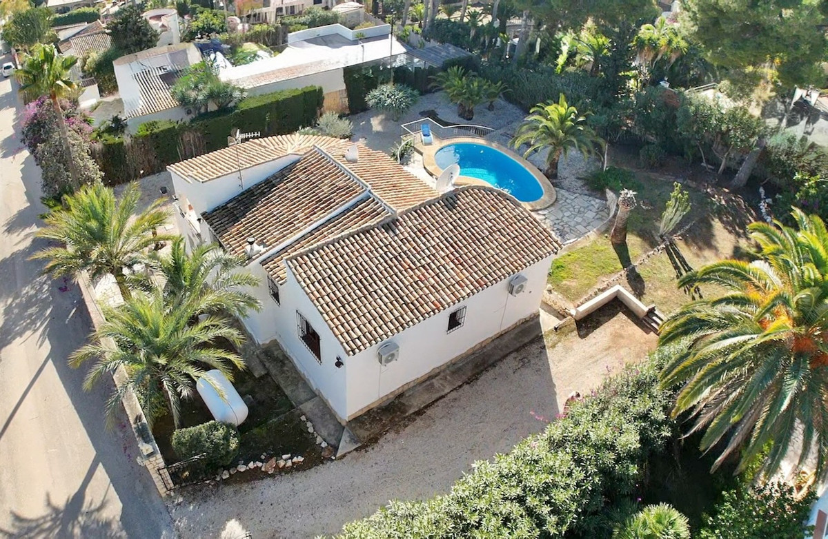 4 Bed Townhouse for sale in Moraira Costa Blanca, Alicante, Spain