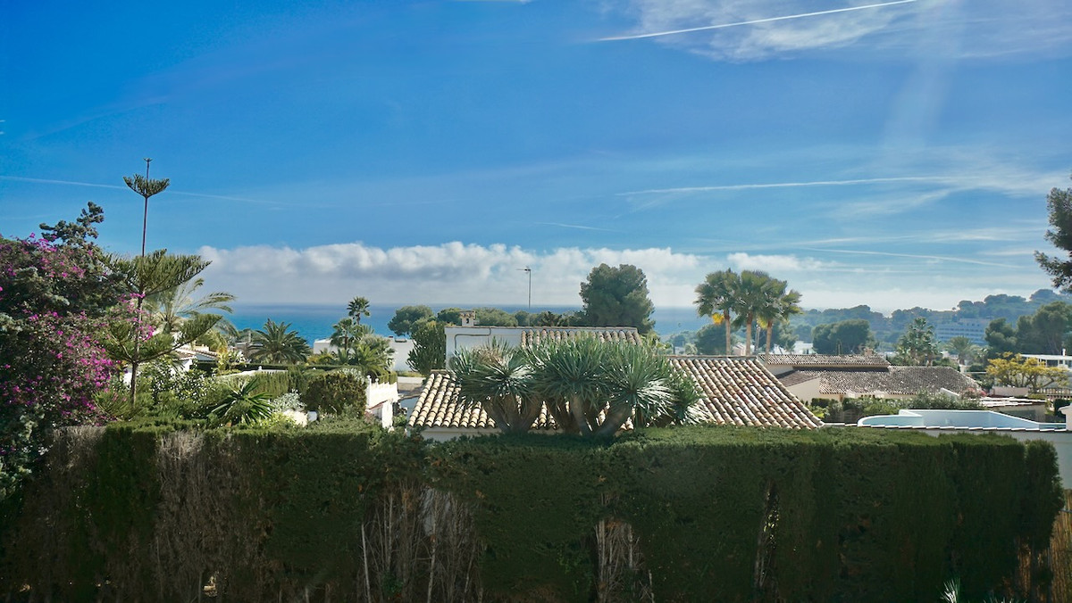 4 Bed Townhouse for sale in Moraira Costa Blanca, Alicante, Spain