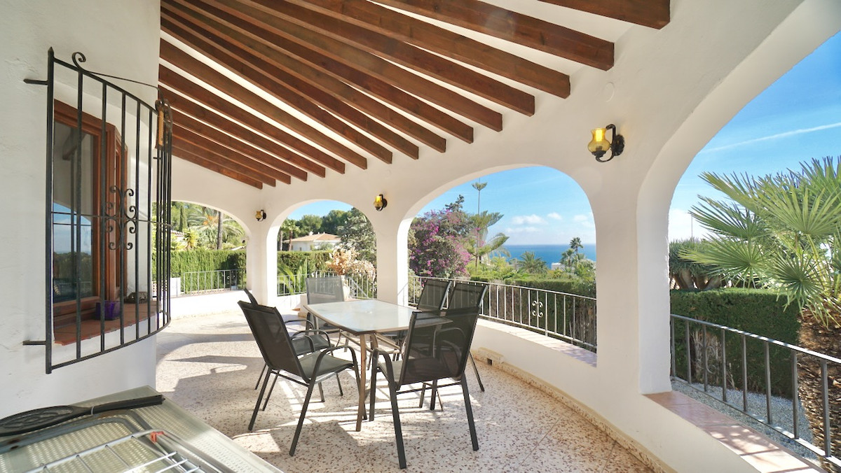 4 Bed Townhouse for sale in Moraira Costa Blanca, Alicante, Spain