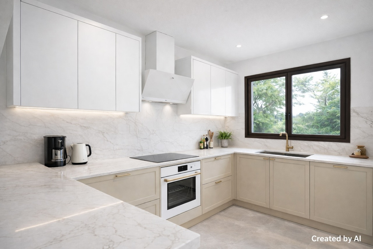 4 Bed Townhouse for sale in Moraira Costa Blanca, Alicante, Spain