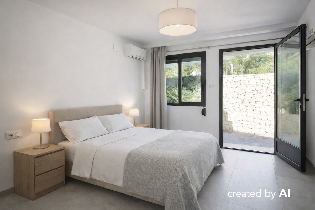 4 Bed Townhouse for sale in Moraira Costa Blanca, Alicante, Spain