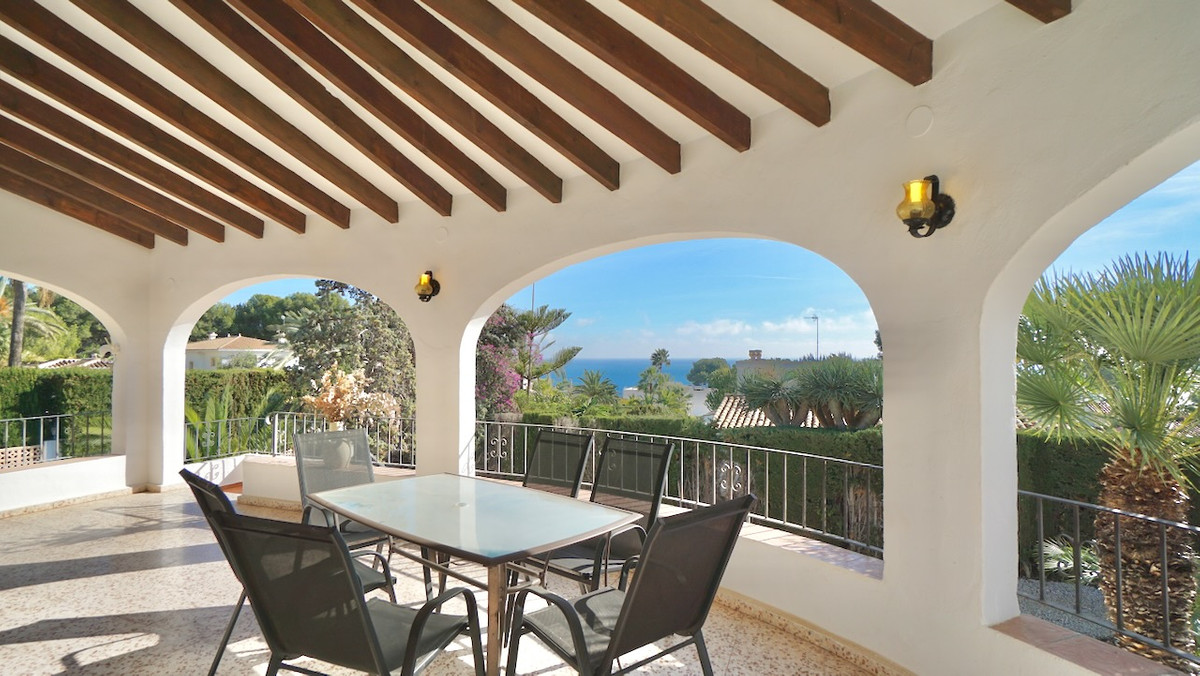 4 Bed Townhouse for sale in Moraira Costa Blanca, Alicante, Spain