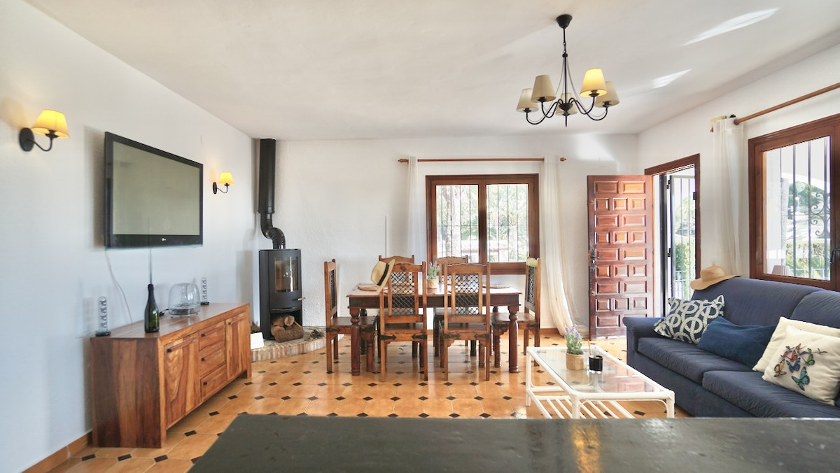 4 Bed Townhouse for sale in Moraira Costa Blanca, Alicante, Spain