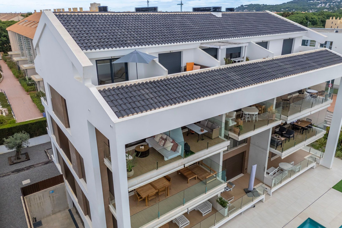 Se vende Ático de 3 dormitorios en Costa Blanca, Alicante, España