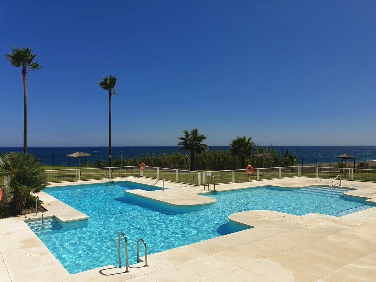 2 Bed Townhouse for sale in Casares Playa Costa Del Sol, Málaga, Spain