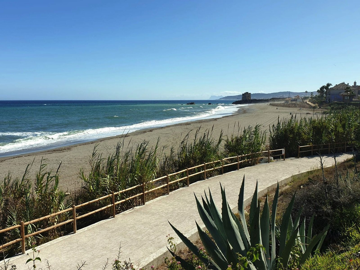 2 Bed Townhouse for sale in Casares Playa Costa Del Sol, Málaga, Spain