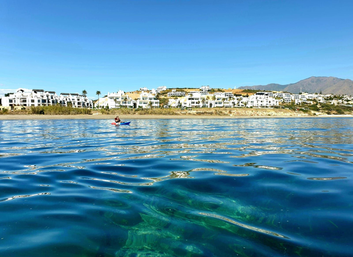2 Bed Townhouse for sale in Casares Playa Costa Del Sol, Málaga, Spain