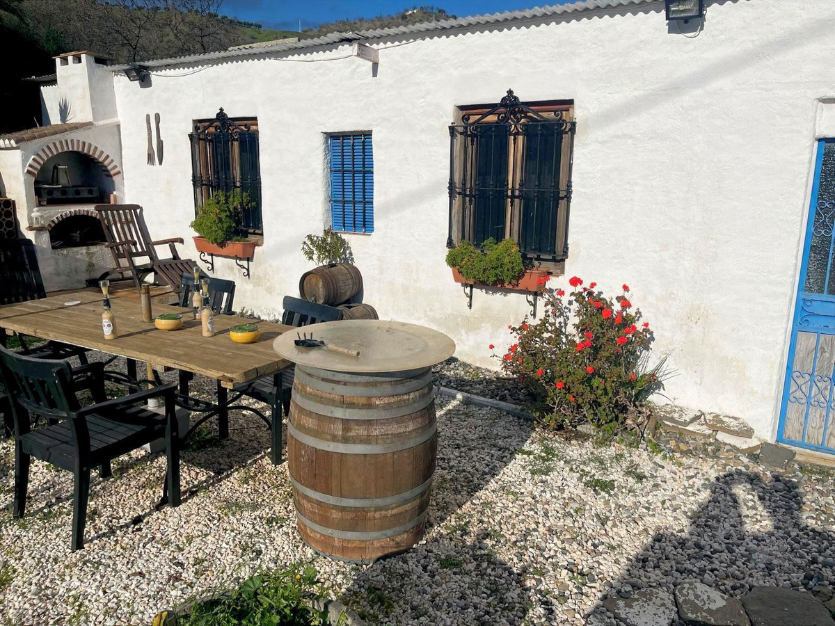Se vende Finca - Cortijo de 6 dormitorios en Costa Del Sol, Málaga, España